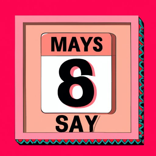 Countdown to May 8: Fun Facts, Activities, and Events