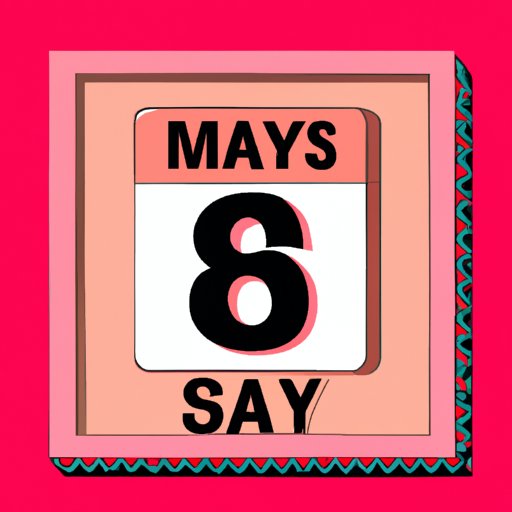 Countdown to May 8: Fun Facts, Activities, and Events