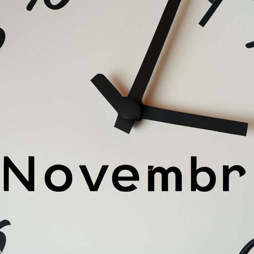 Countdown to November 20: How Many Days Until the Special Day?