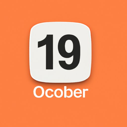 How Many Days Until October 18: Simple Methods for Finding Out