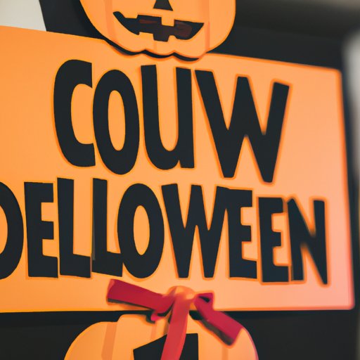 Countdown to Halloween: How Many Days Until October 31st?