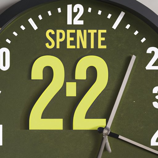 How Many Days Until September 22? Countdown and Tips to Make the Most of Your Time