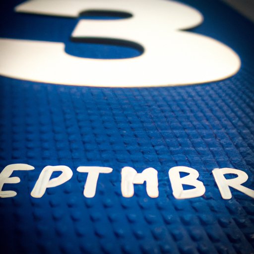 Countdown to September 3rd: Exploring How Many Days Until the Big Day