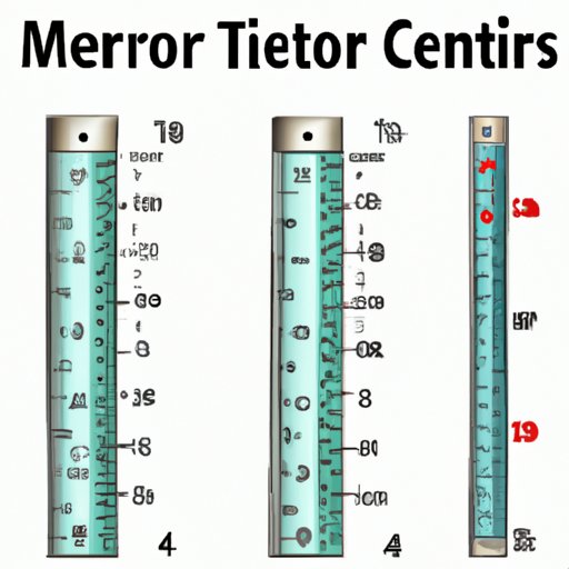 How Many Decimeters in a Meter: Understanding the Metric System