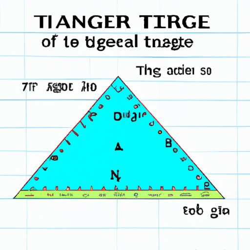 How Many Degrees are in a Triangle? Understanding the Basics of Triangles and their Degrees