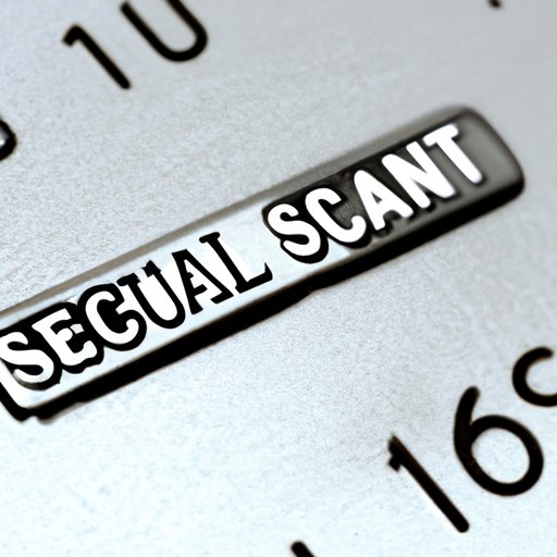 How Many Digits is a Social Security Number: Understanding its Significance and Importance