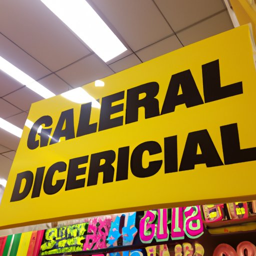 How Many Dollar General Stores Are There? Exploring the Leading Discount Store in the US