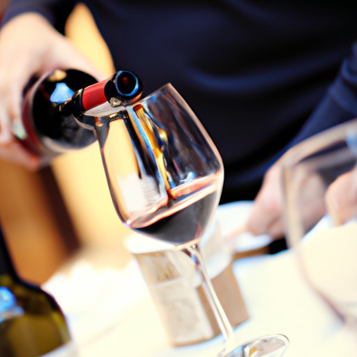 How Many Drinks in a Bottle of Wine: Understanding Standard Servings and Pouring Etiquette