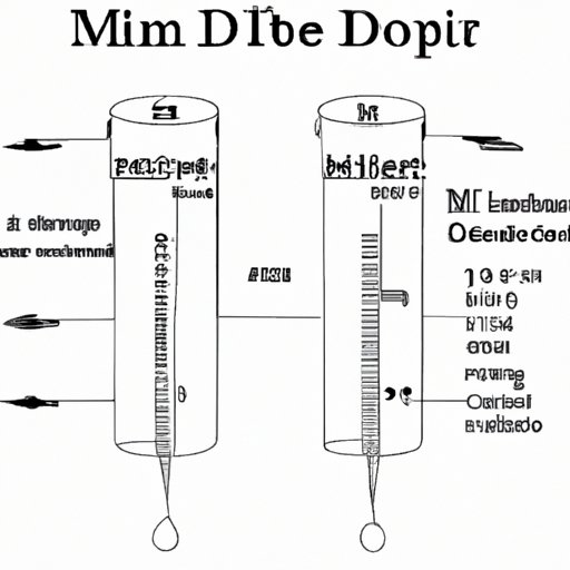 How Many Drops is a Milliliter: A Comprehensive Guide