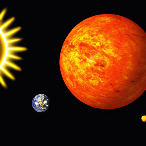 How Many Earths Fit in the Sun? Understanding the Scale of Our Solar System