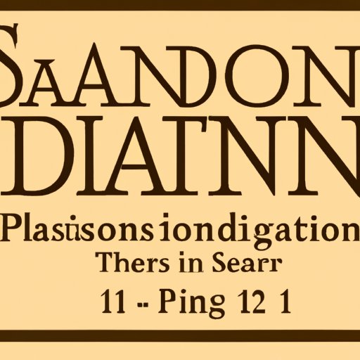 How Many Episodes in Sanditon Season 2? A Comprehensive Analysis From different perspectives