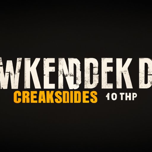 The Walking Dead Season 11: Episode Guide and Release Dates