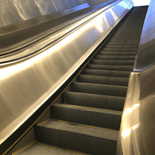 Going Up: Exploring Wyoming’s Surprising Number of Escalators