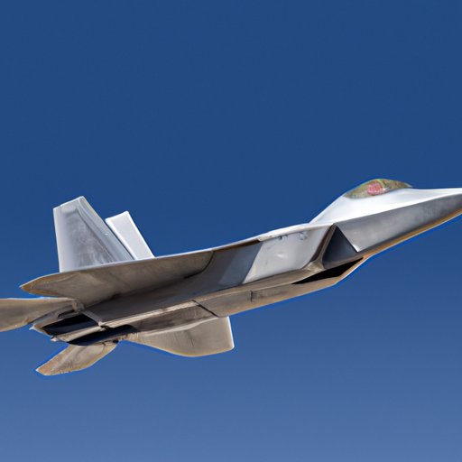 How Many F-22s Does the US Have: Breaking Down America’s Premier Fighter Jet