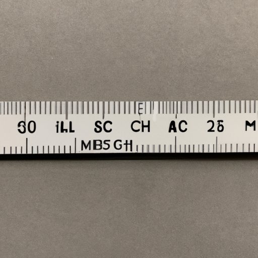 How Many Feet Are in 58 Inches: A Comprehensive Guide to Measurement Conversion