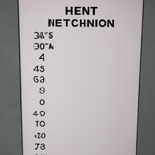 How Many Feet is 52 Inches: Converting Inches to Feet