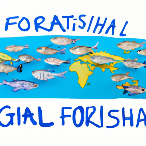 The World’s Fish Population: Counting, Understanding, and Protecting Our Oceans