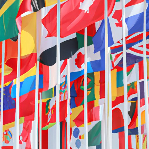 How Many Flags Are in the World: A Comprehensive Guide to Flags and Their Significance