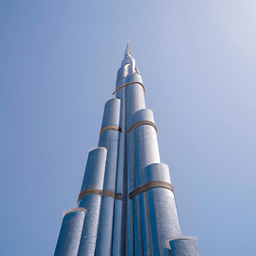 Burj Khalifa: A Look at the 160 Floor Skyscraper