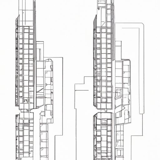 How Many Floors Did the Twin Towers Have?: A Look at the Floor Plan and Design