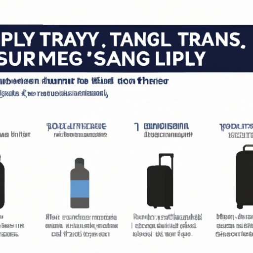 How Many Fluid Ounces Can You Take on a Plane? Understanding TSA Regulations for Carry-On Liquids