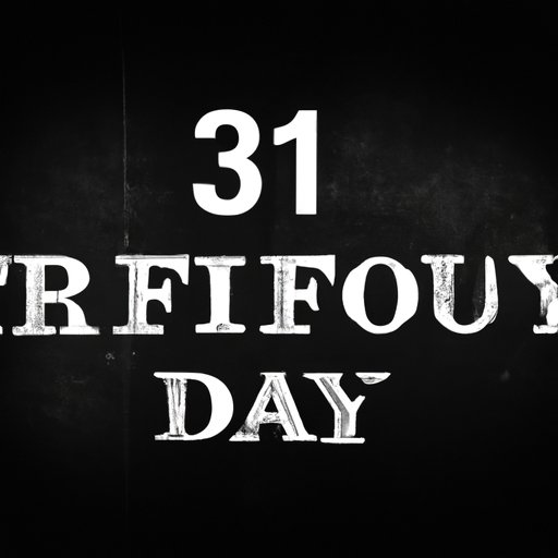 How Many Friday the 13ths in 2022? The Fascinating Superstitions, Myths and Trivia Behind the Mysterious Day