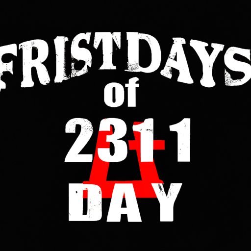 How Many Friday the 13ths in 2023: A Superstitious Guide to a Spooky Year