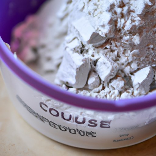 How Many Grams of Flour in a Cup: The Ultimate Guide for Bakers