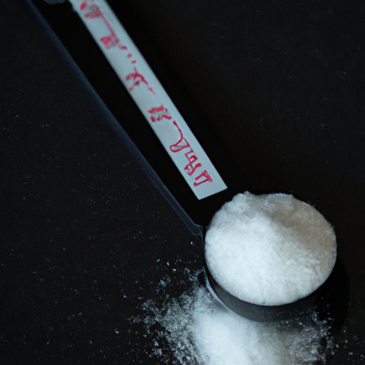 How Many Grams of Sugar in a Teaspoon: The Sweet Truth