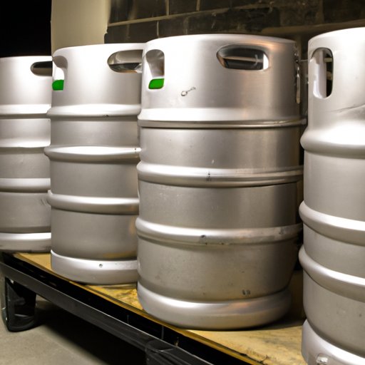 How Many Gallons Are in a Keg: A Comprehensive Guide