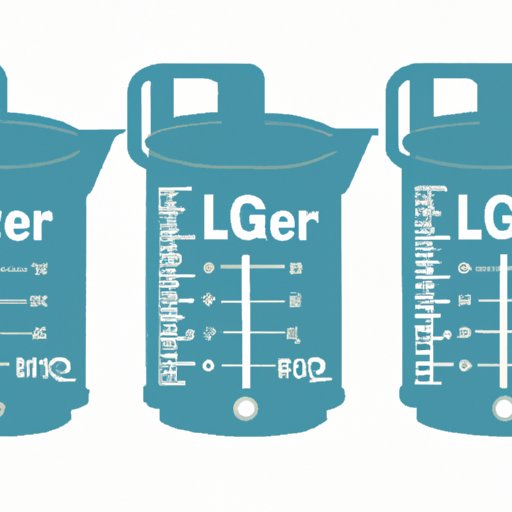 How Many Gallons in a Liter of Water? A Guide to Water Measurement