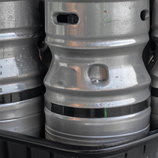 The Ultimate Guide to Keg Sizes: Understanding Gallon Capacity and More
