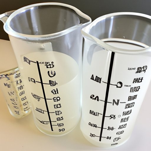 12 Cups to Gallons Conversion: A Simple Guide for Home Cooks
