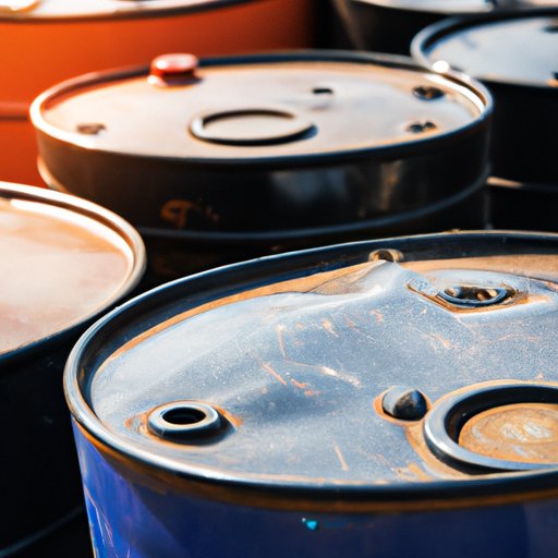 How Many Gallons of Gas in a Barrel of Oil: Understanding the Relationship and Its Implications