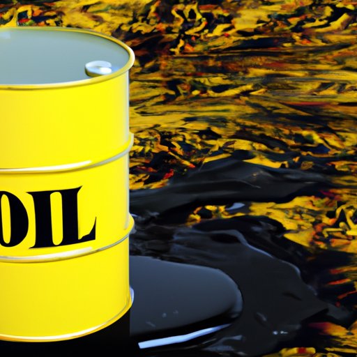 How Many Gallons of Oil in a Barrel: A Comprehensive Guide