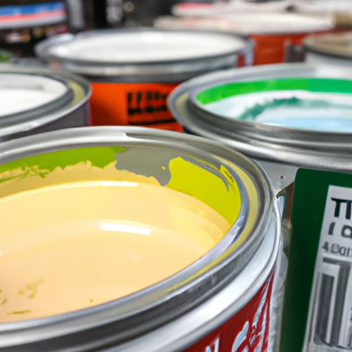 How Many Gallons of Paint Do I Need? A Comprehensive Guide