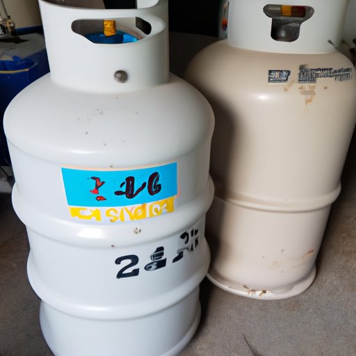 How Many Gallons of Propane in a 20 lb Tank: Exploring Capacity and Usage