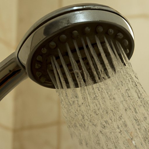 How Many Gallons of Water Does a Shower Use? The Ultimate Guide to Reducing Water Waste