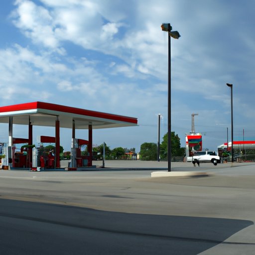 The Number of Gas Stations in the U.S.: An Overview of Statistics, History, Environment, Economics, and Local Focus