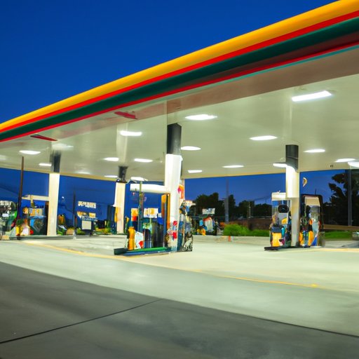 The Fueling Stations of America: A Comprehensive Guide