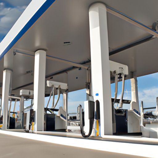 The Gas Station Industry in America: Exploring the Magnitude, Economics, and Future