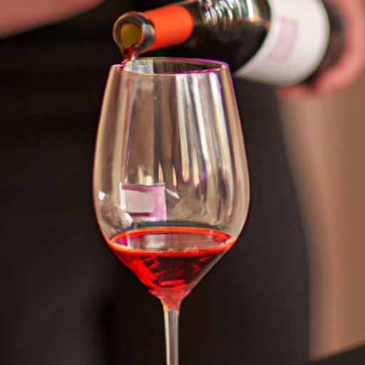 How Many Glasses of Wine Are in a Bottle: The Ultimate Guide to Serving Wine