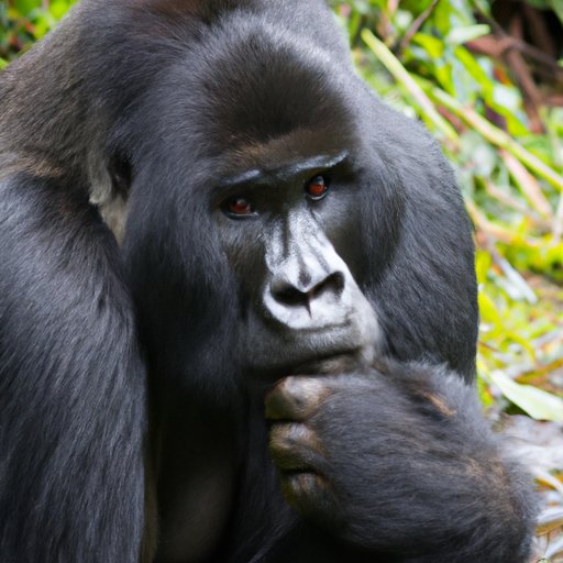 How Many Gorillas Are Left in the World: A Comprehensive Look at the Population Status and Preservation Efforts