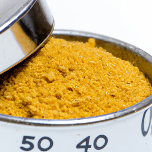 The Ultimate Guide to Understanding Grams and Ounces