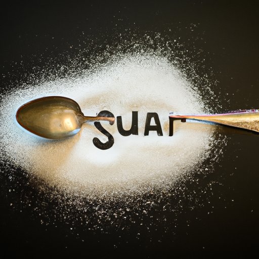 The Sweet Truth: How Many Grams of Sugar are in a Tablespoon?