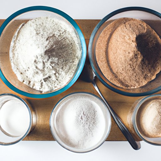 How Many Grams are in a Cup of Flour: Mastering Accurate Flour Measurements