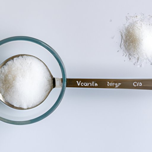 How Many Grams in a Tablespoon of Sugar: A Guide to Accurate Measurement