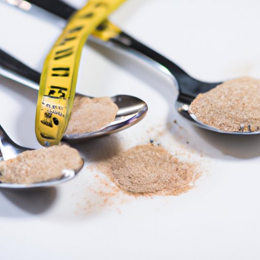 How Many Grams in a Tablespoon: Mastering the Basics of Measuring