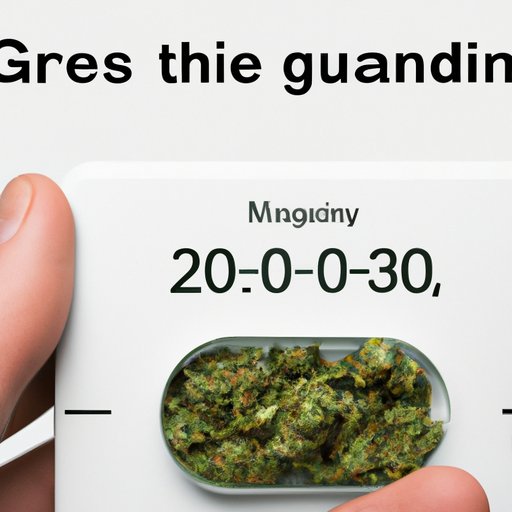 How Many Grams Are in an 1/8? A Beginner’s Guide to Measuring Cannabis