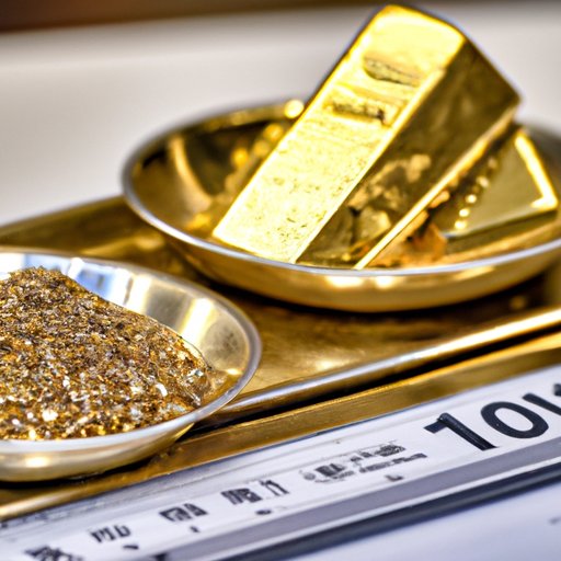 How Many Grams in an Ounce of Gold: A Simple Guide to Conversion